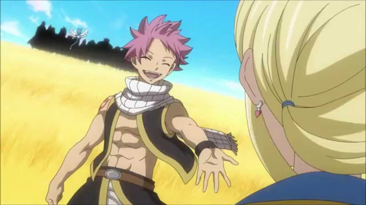 Fairy Tail Gruvia Nalu What Hurts The Most Youtube - Fairy Tail 2014 , HD Wallpaper & Backgrounds