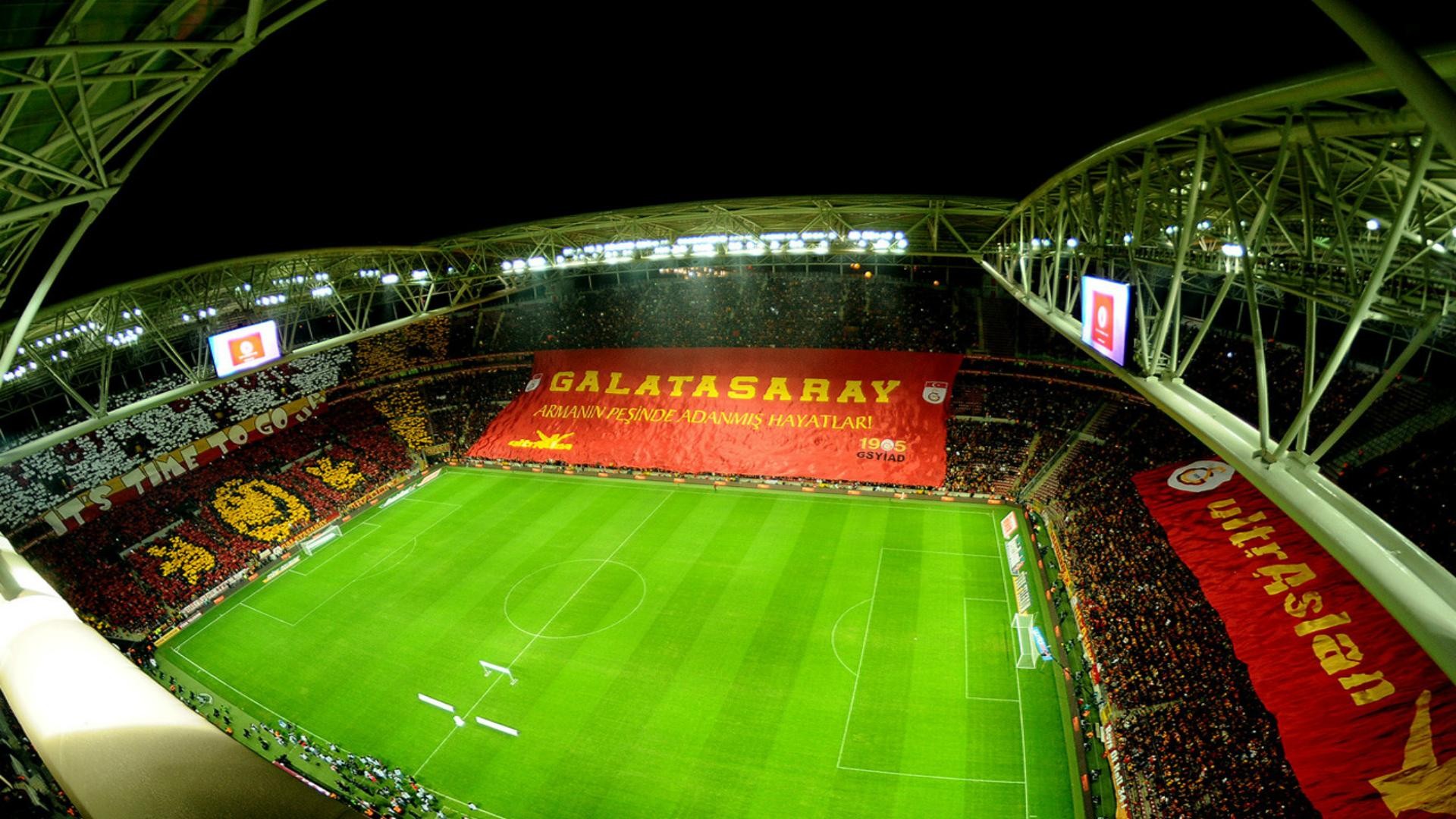 Wallpaper - Hd Galatasaray Wallpaper 2018 , HD Wallpaper & Backgrounds