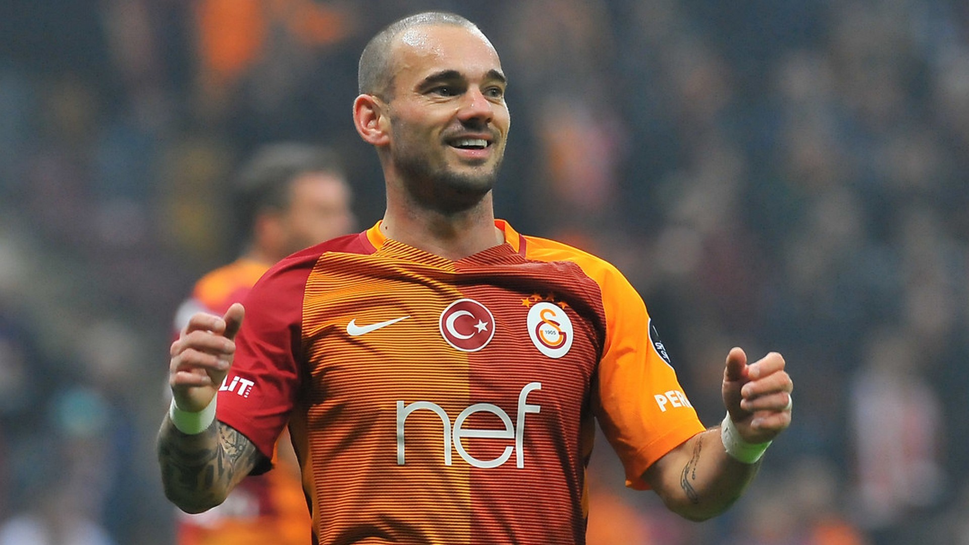 Image Result For Wesley Sneijder - Wesley Sneijder , HD Wallpaper & Backgrounds