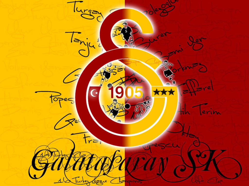 32 Images About Galatasaray ❤💛 On We Heart It - Galatasaray Amblemi , HD Wallpaper & Backgrounds