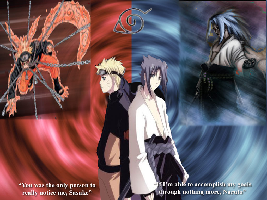 Naruto Rasengan Vs Sasuke Chidori Wallpaper Wallpapers - Naruto And Sasuke Blingee , HD Wallpaper & Backgrounds