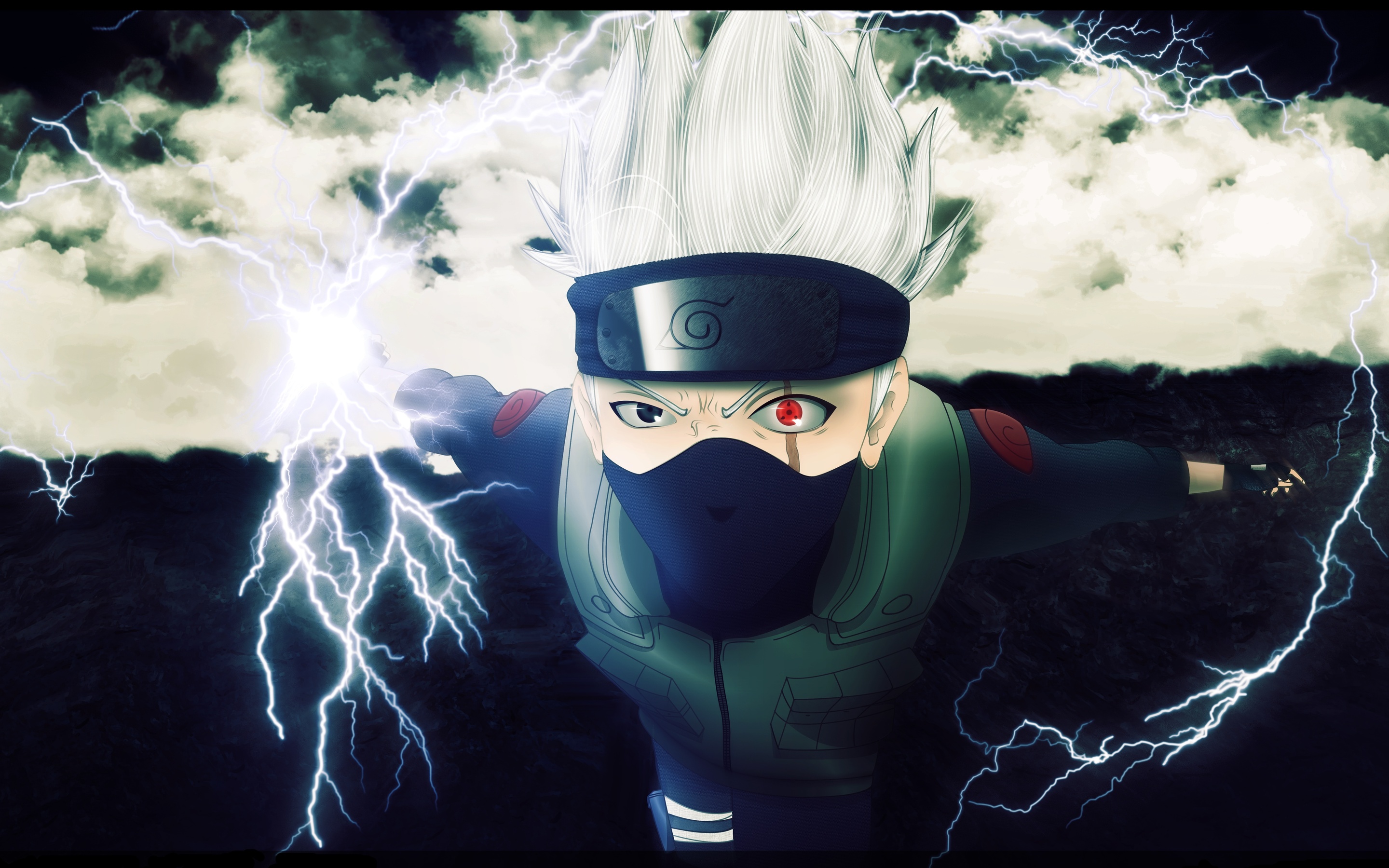 Kakashi Hatake Hd Wallpaper , HD Wallpaper & Backgrounds