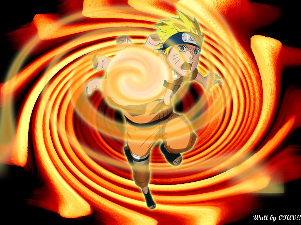 Naruto Vs Sasuke Rasengan Vs Chidori - Rasengan Sasuke , HD Wallpaper & Backgrounds