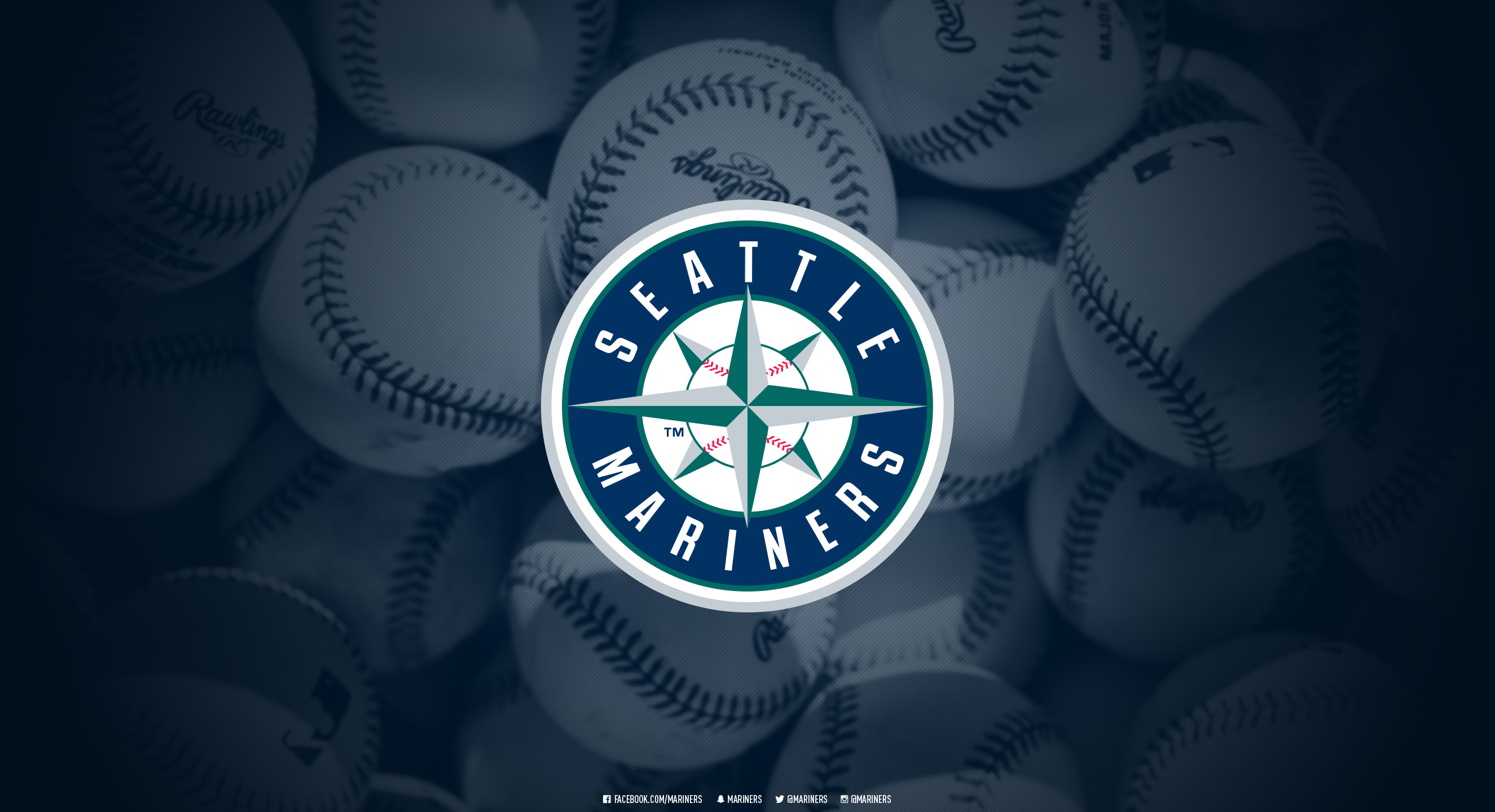 Desktop - Seattle Mariners , HD Wallpaper & Backgrounds