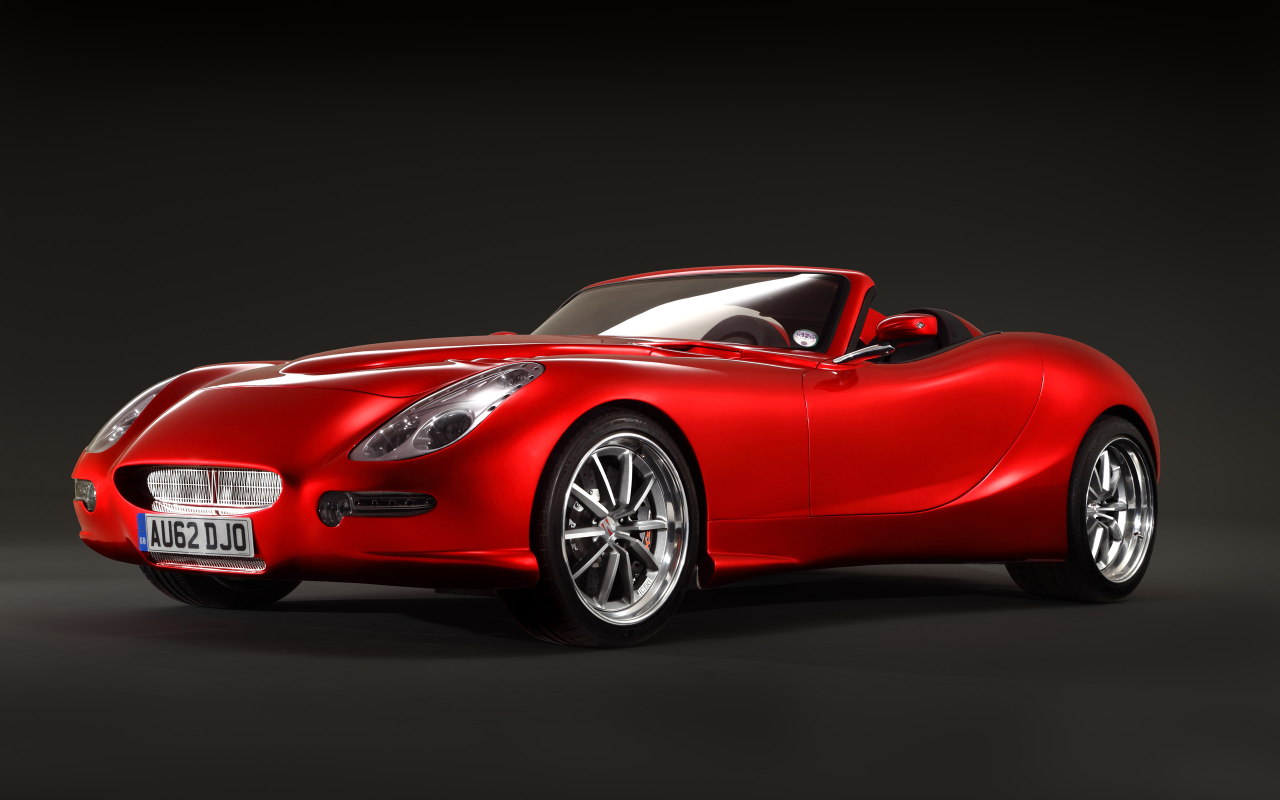 2014 Trident Iceni Convertible Wallpaper - Sports Car , HD Wallpaper & Backgrounds