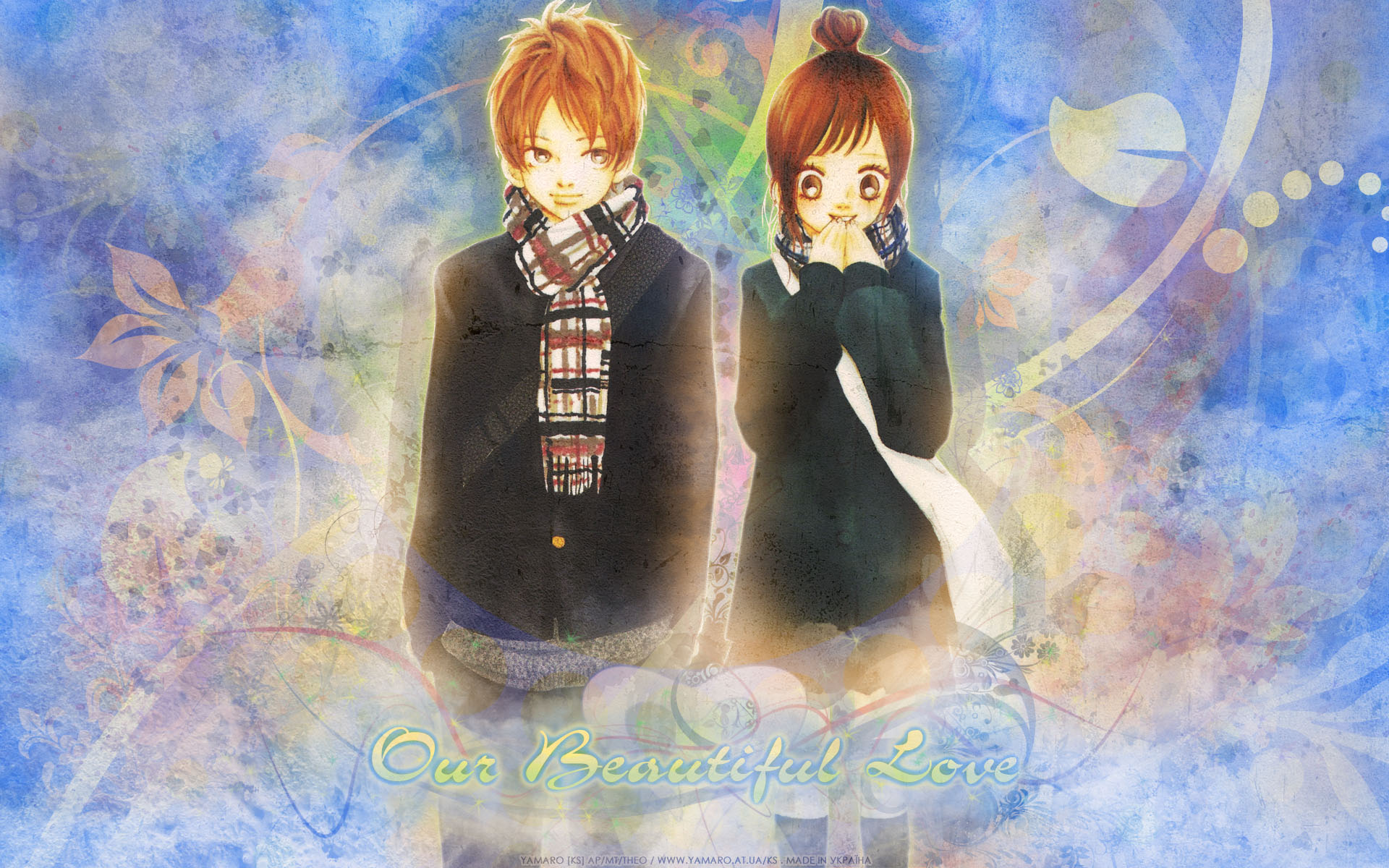 Bokura Ga Ita Wallpaper - Bokura Ga Ita , HD Wallpaper & Backgrounds