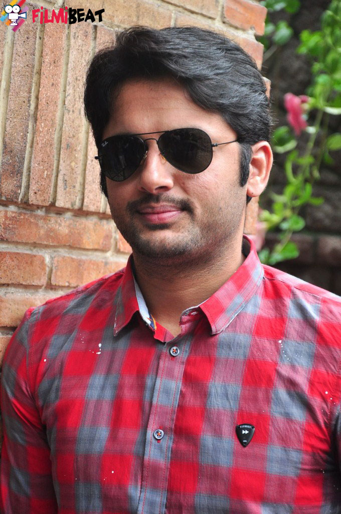 Nitin Photos [hd] - Telugu Hero Nitin , HD Wallpaper & Backgrounds