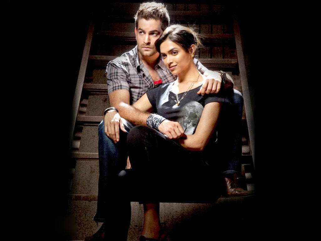 Deepika Padukon & Neil Nitin Mukesk Couple Free Hd - Deepika Padukone In Lafangey Parindey , HD Wallpaper & Backgrounds