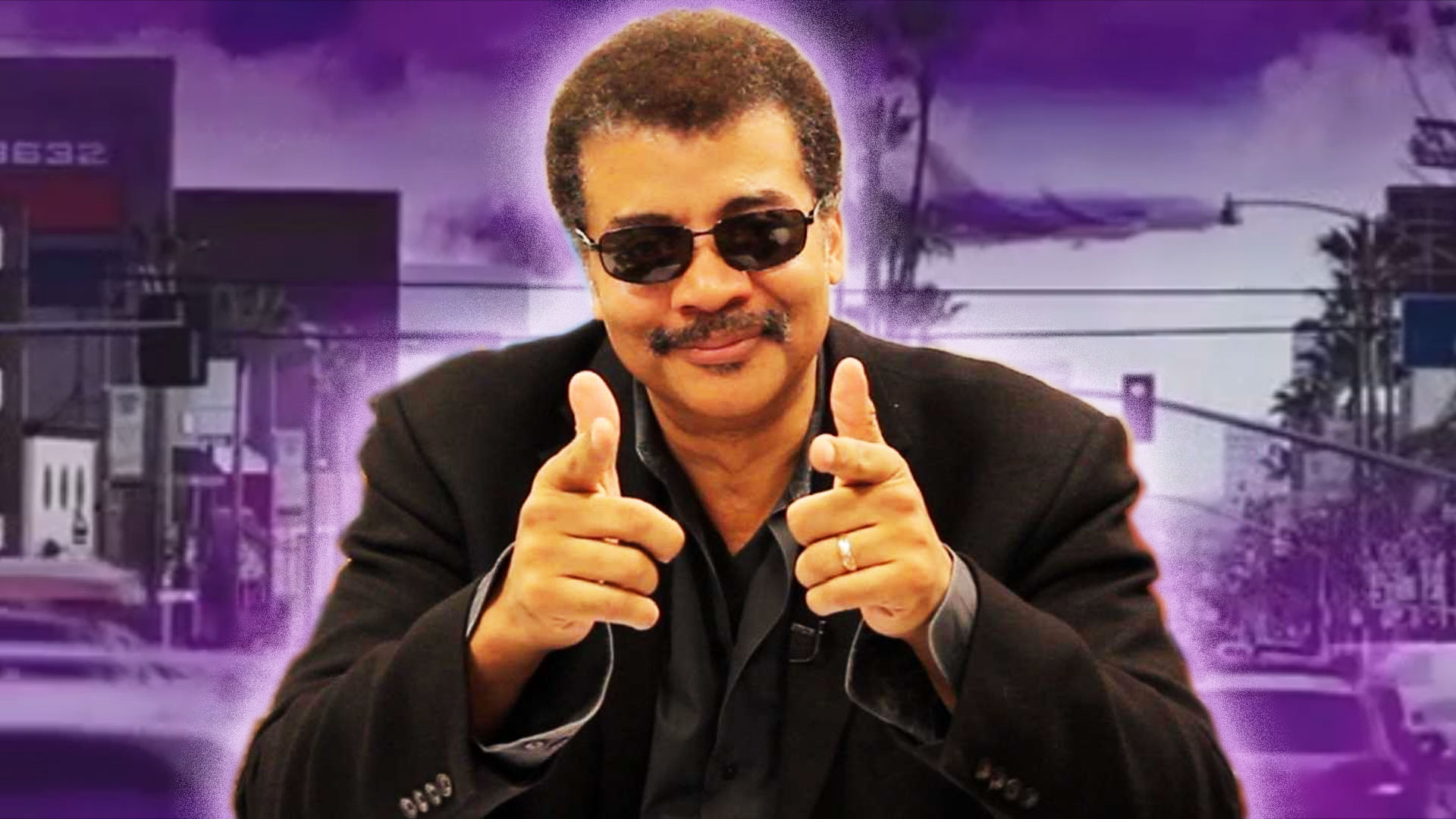 27k Subscribers - Neil Degrasse Tyson Black And White , HD Wallpaper & Backgrounds