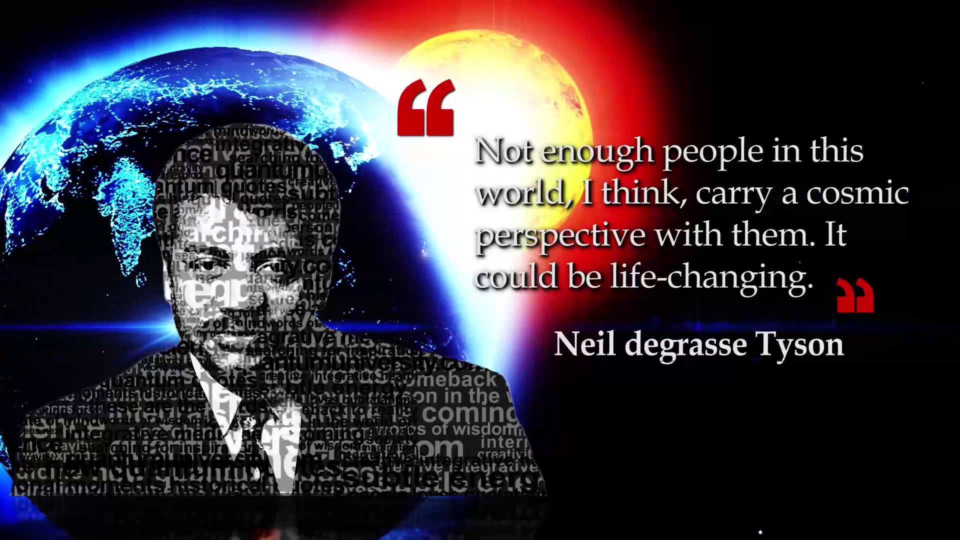 Neil - Neil Degrasse Tyson Cosmology , HD Wallpaper & Backgrounds