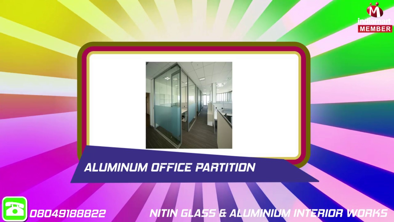 Aluminium Cabins And Interior Wallpaper By Nitin Glass - Architecture