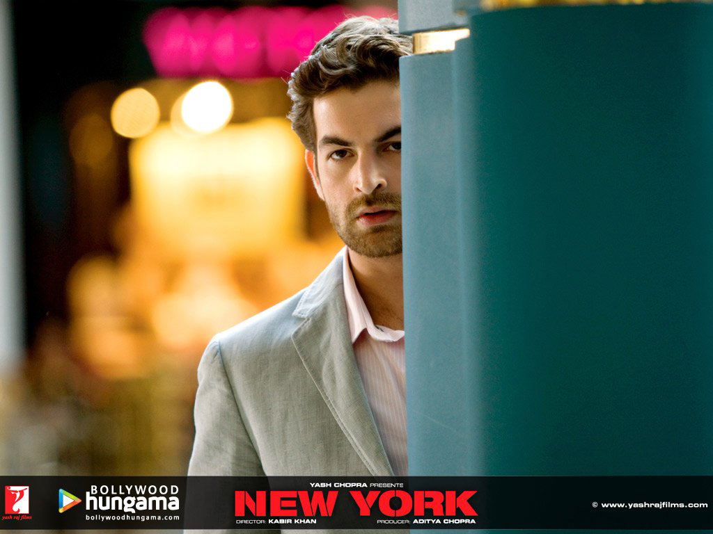 As Wallpaper - New York Movie Neil Nitin Mukesh , HD Wallpaper & Backgrounds