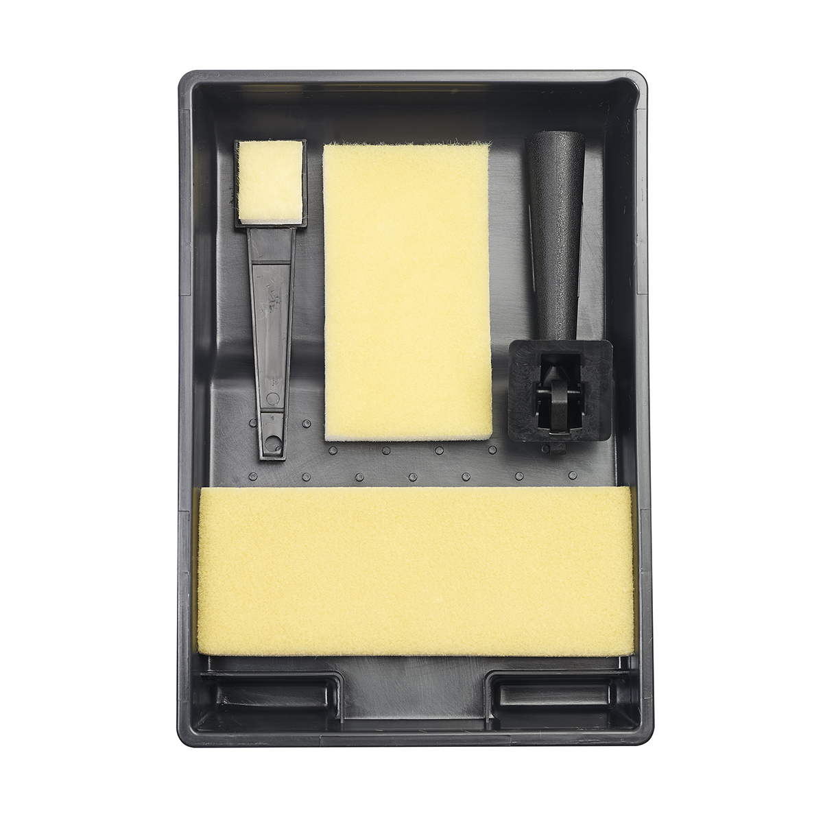 Foam Pad Paint Kit - Sponge Pad For Painting , HD Wallpaper & Backgrounds