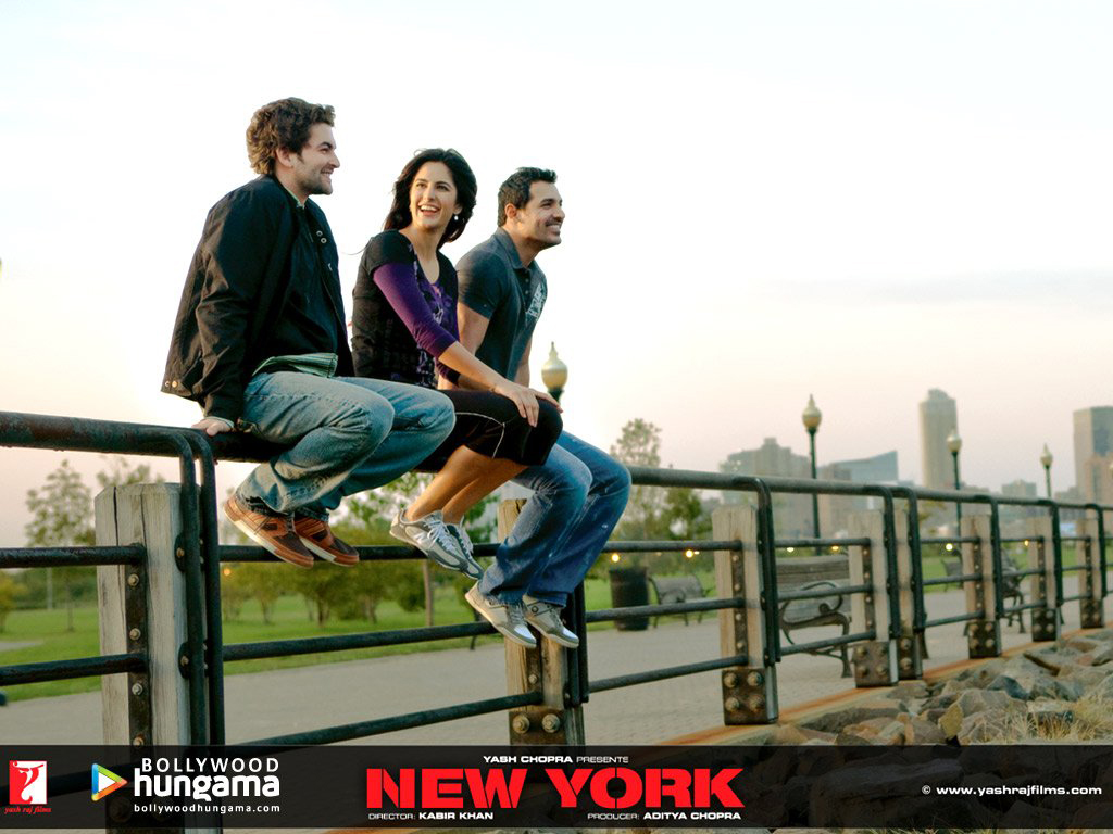 As Wallpaper - New York Movie Katrina , HD Wallpaper & Backgrounds