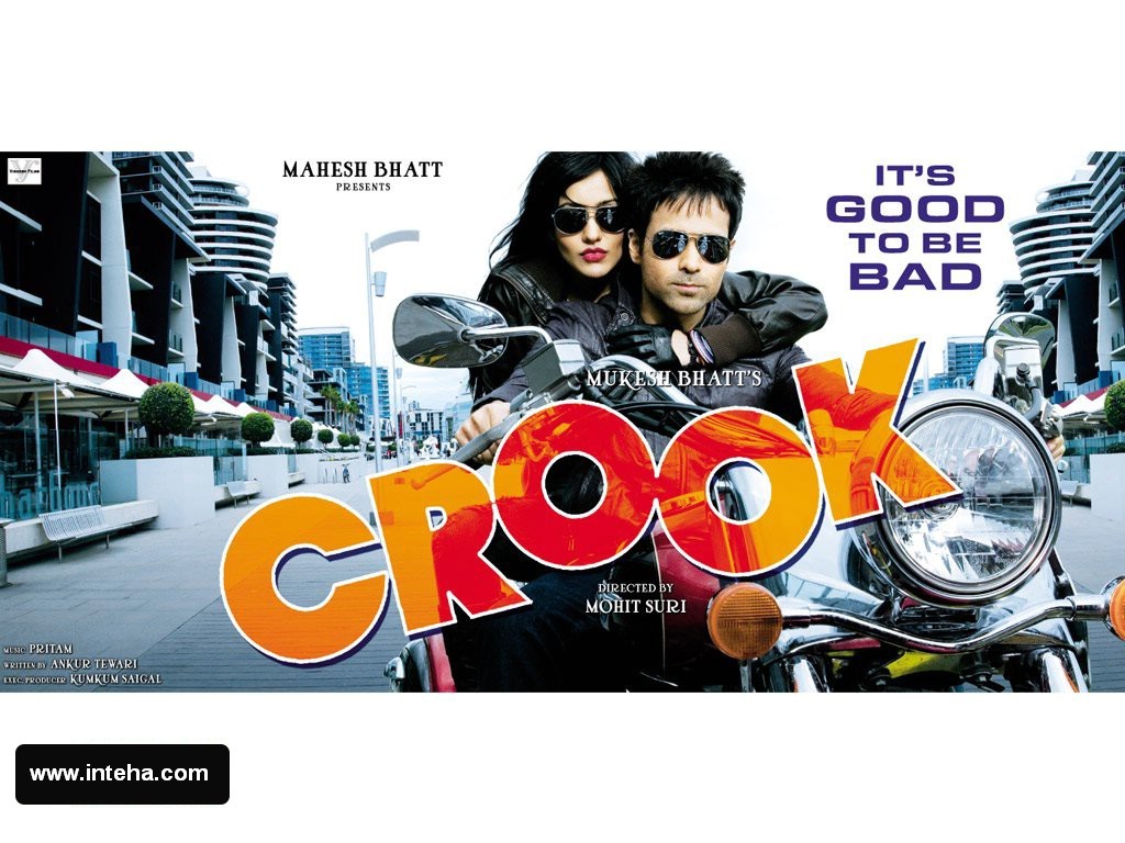 Crook 2010 Wallpapers And Stock Photos - Crook Movie Poster , HD Wallpaper & Backgrounds