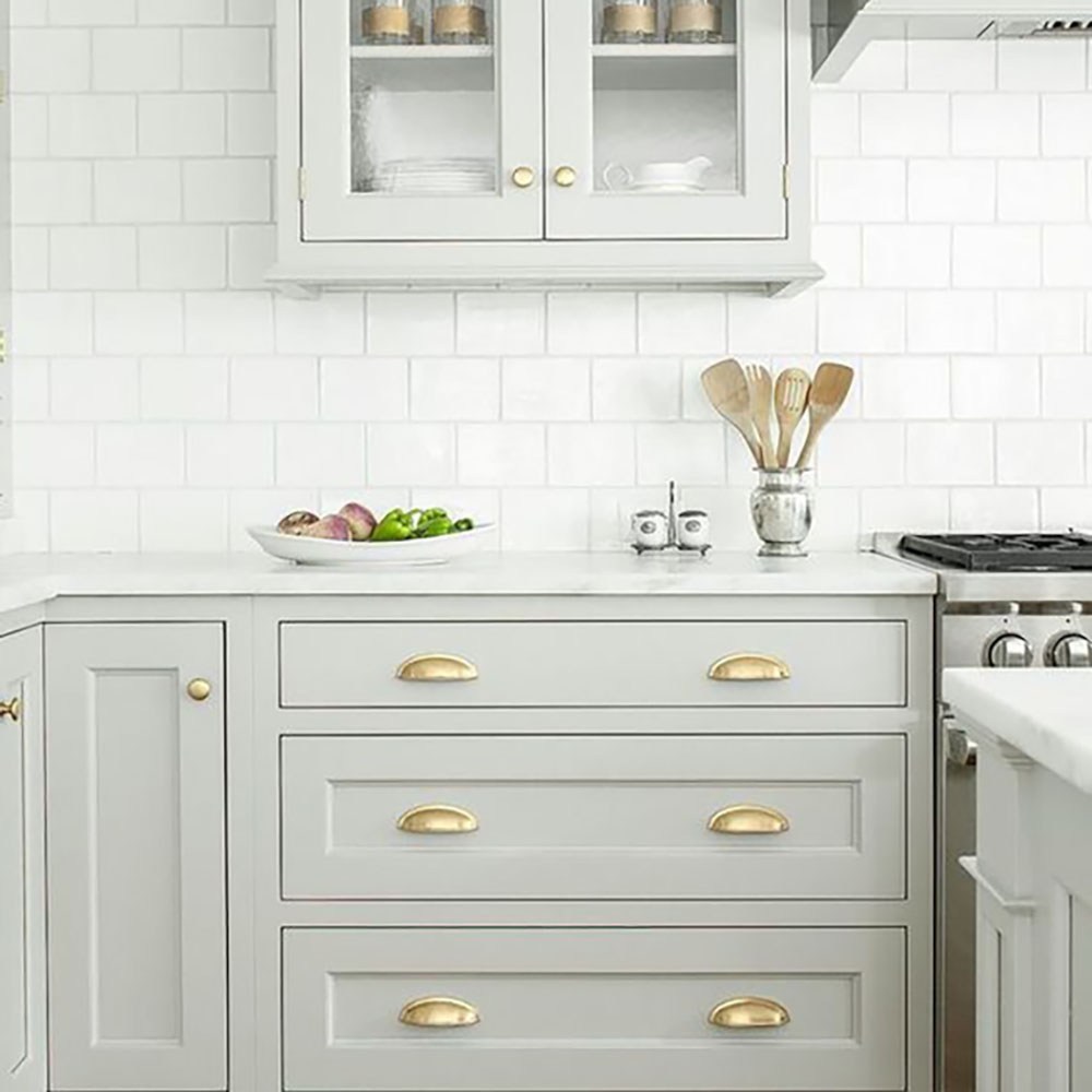 The End Of An Era No More White Kitchens Jillian Harris Kitchen
