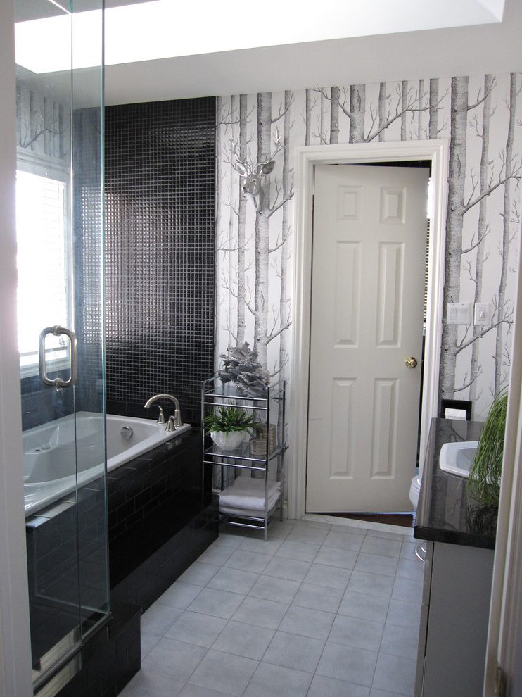 Terrific Jillian Harris Interior Design Interesting - Shower Door , HD Wallpaper & Backgrounds