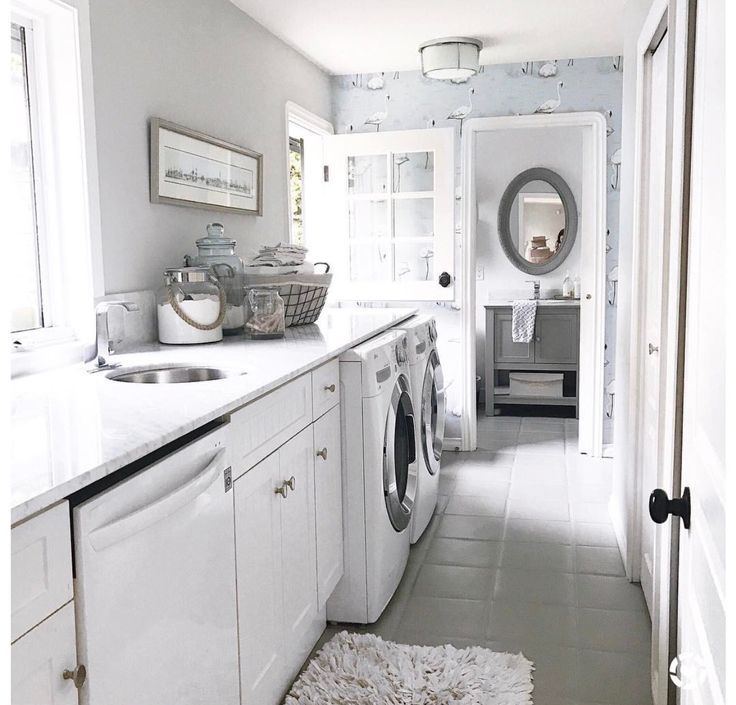 Jillian Harris Laundry Room , HD Wallpaper & Backgrounds