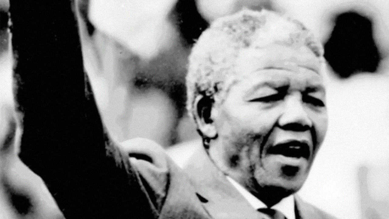 Nelson Mandela - Nelson Mandela Quotes I Am The Master , HD Wallpaper & Backgrounds