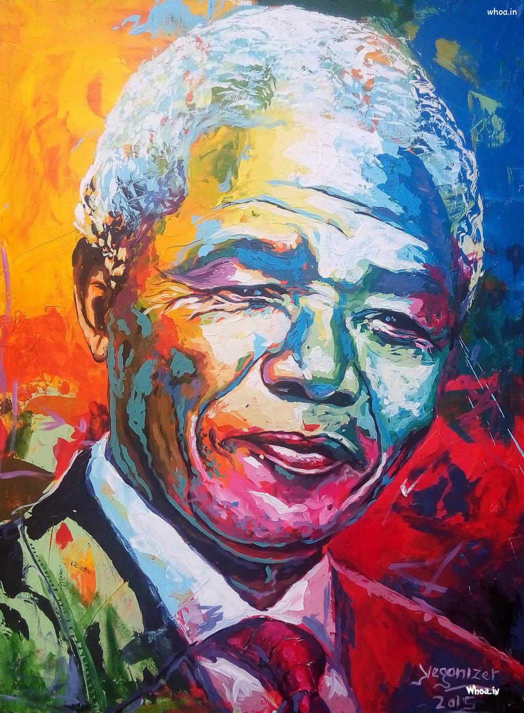 Download - Nelson Mandela , HD Wallpaper & Backgrounds