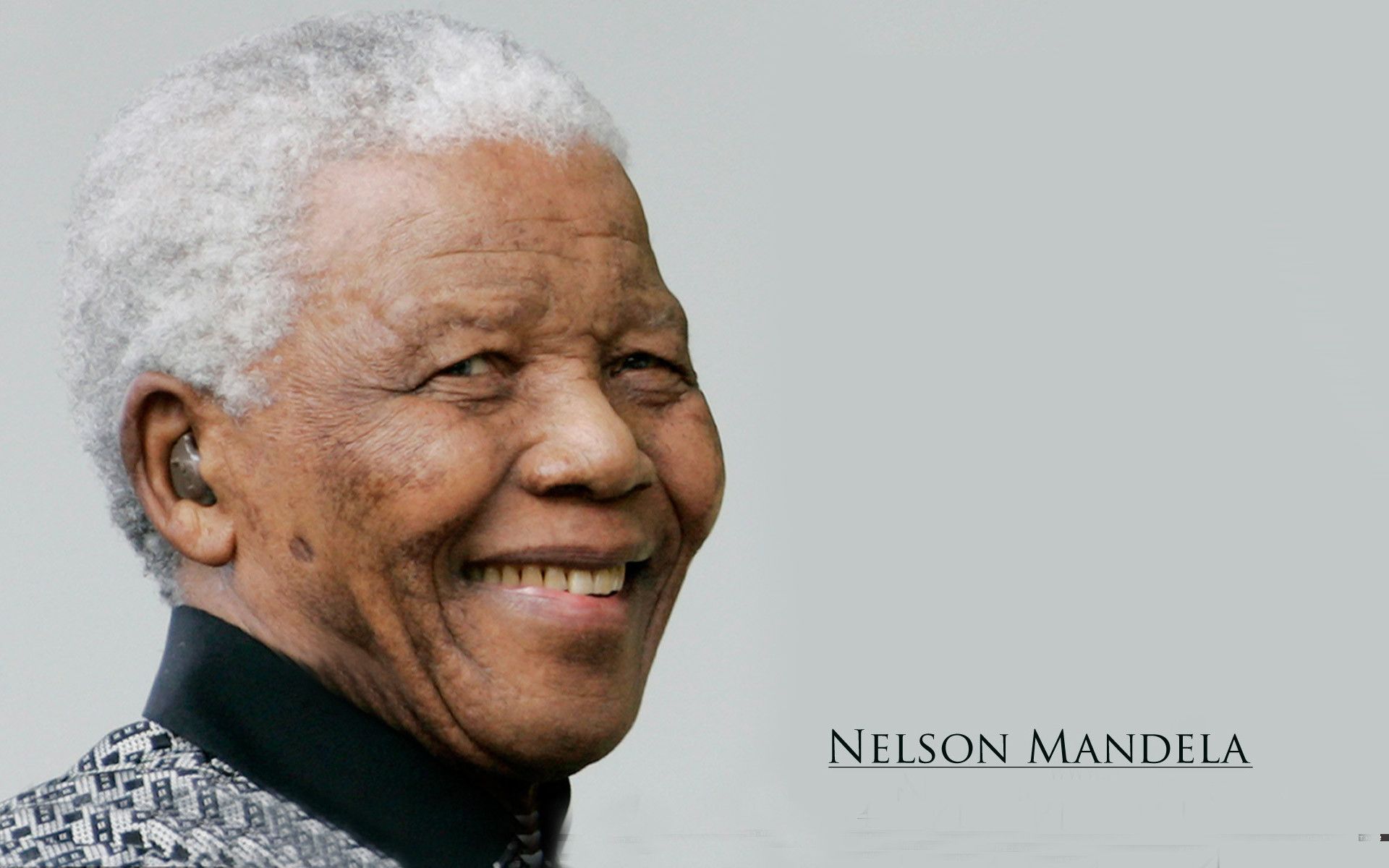 Mandela Wallpaper - Nelson Mandela , HD Wallpaper & Backgrounds
