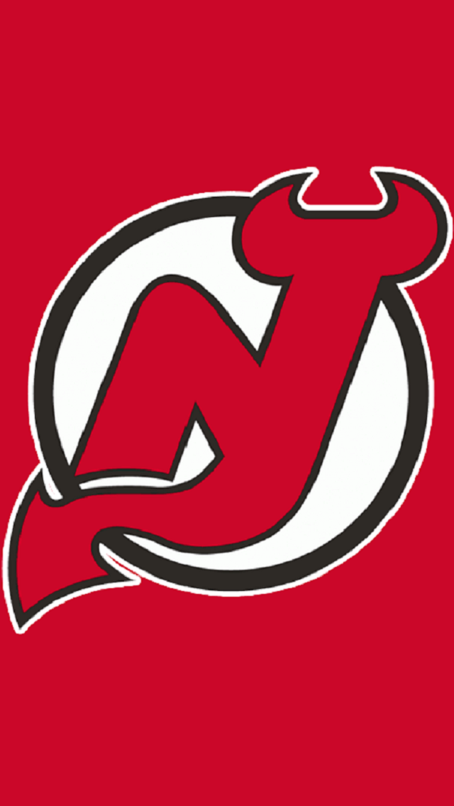 New Jersey Devils Iphone Background - New Jersey Devils Iphone , HD Wallpaper & Backgrounds