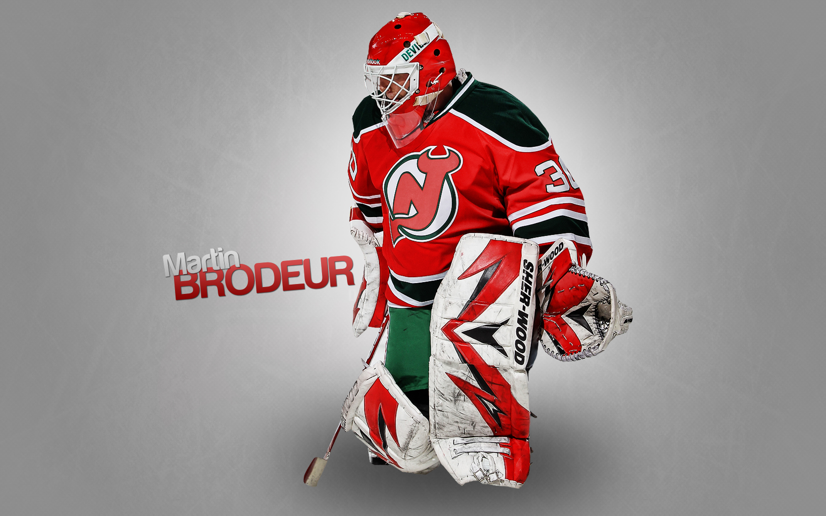 New Jersey Devils Wallpaper - New Jersey Devils Retro , HD Wallpaper & Backgrounds