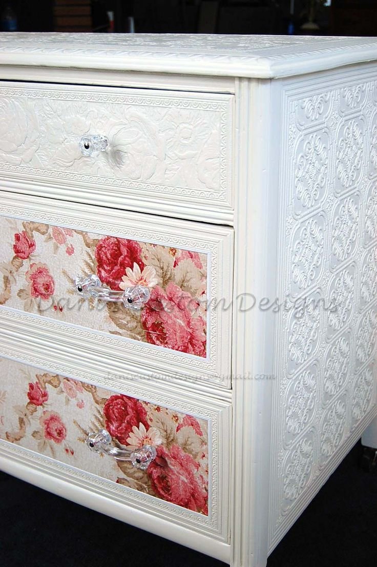 Year Old Girls Vintage And Matching Childrens Bedroom - Chest Of Drawers , HD Wallpaper & Backgrounds