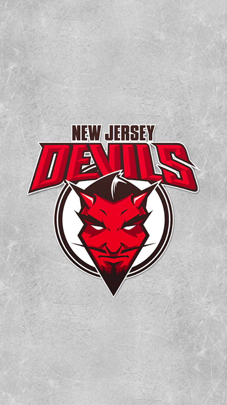 New Jersey Devils Iphone 6 Wallpaper 28 Images Nj - Gelsenkirchen Devils , HD Wallpaper & Backgrounds