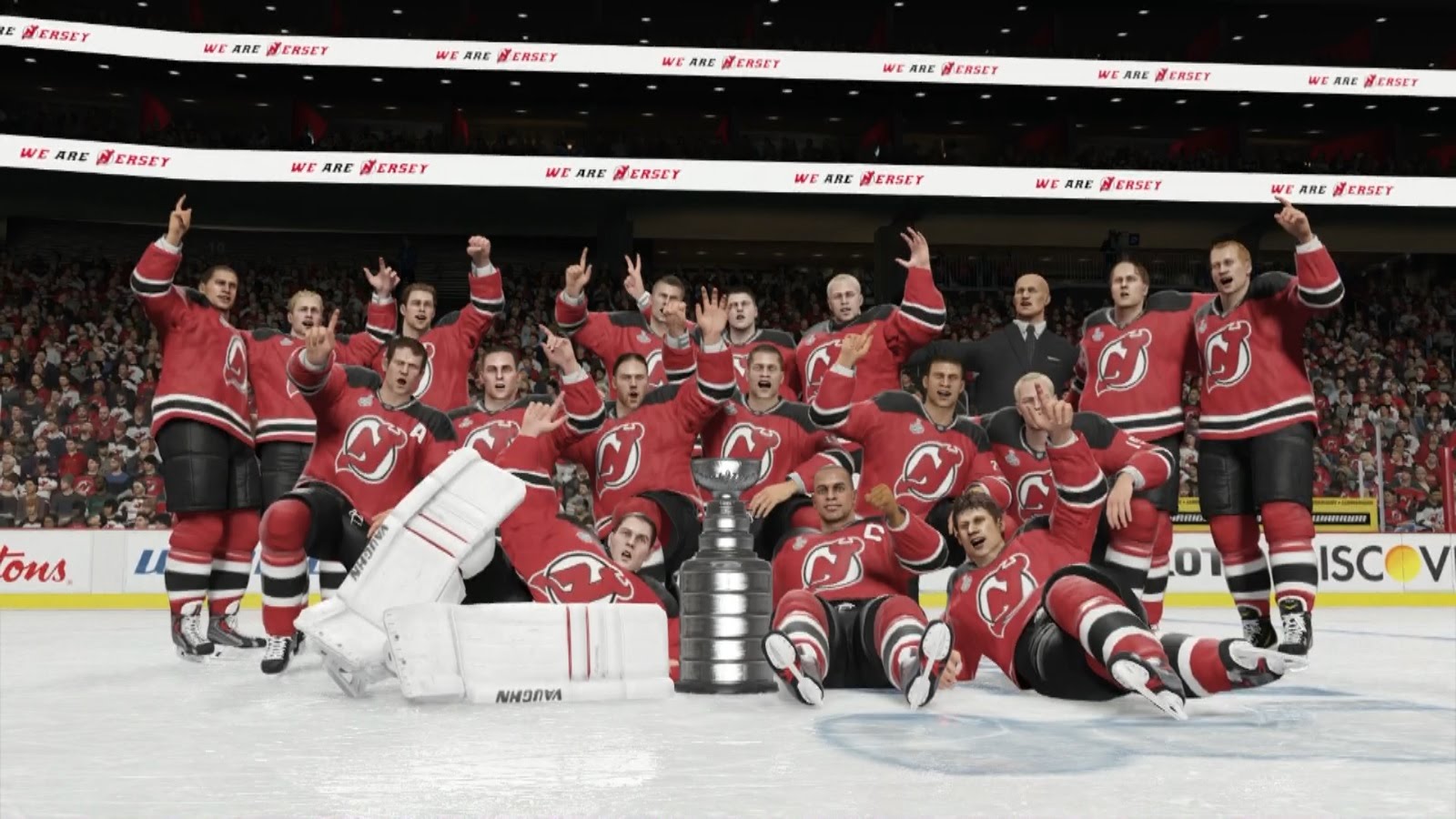 nhl new jersey devils