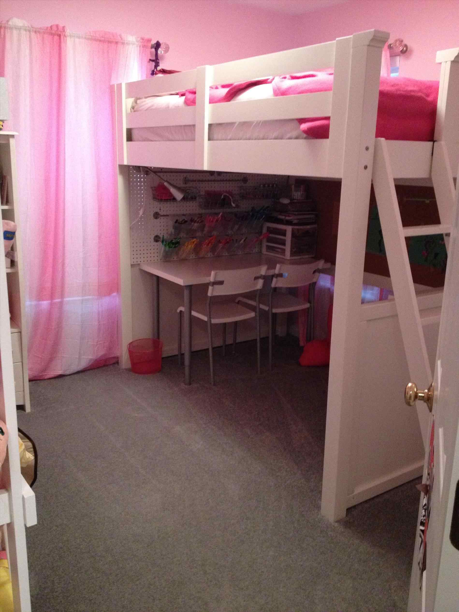 9 year old girl bedroom