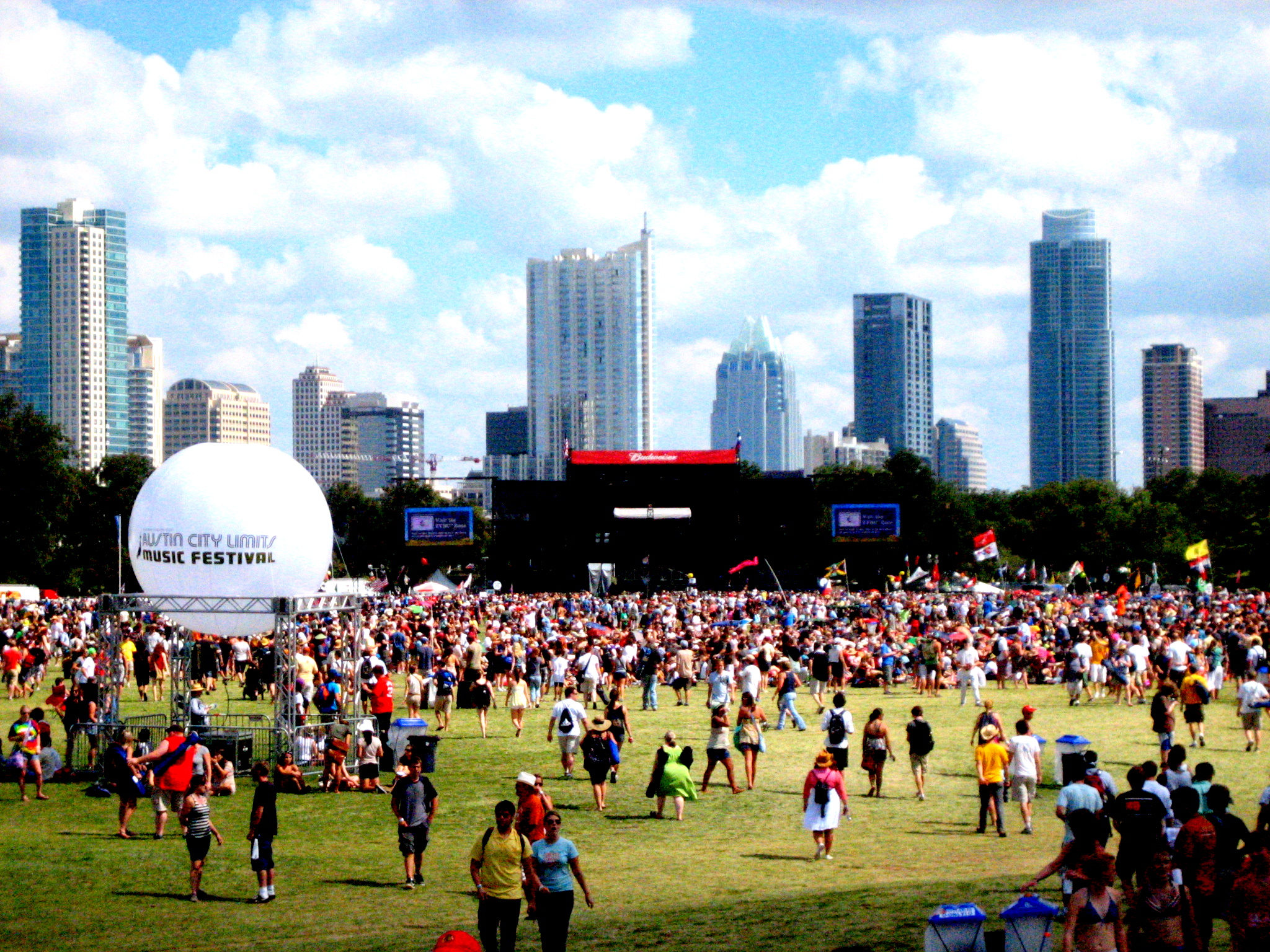 10 Best Us Music Festivals Of - Austin City Limits , HD Wallpaper & Backgrounds