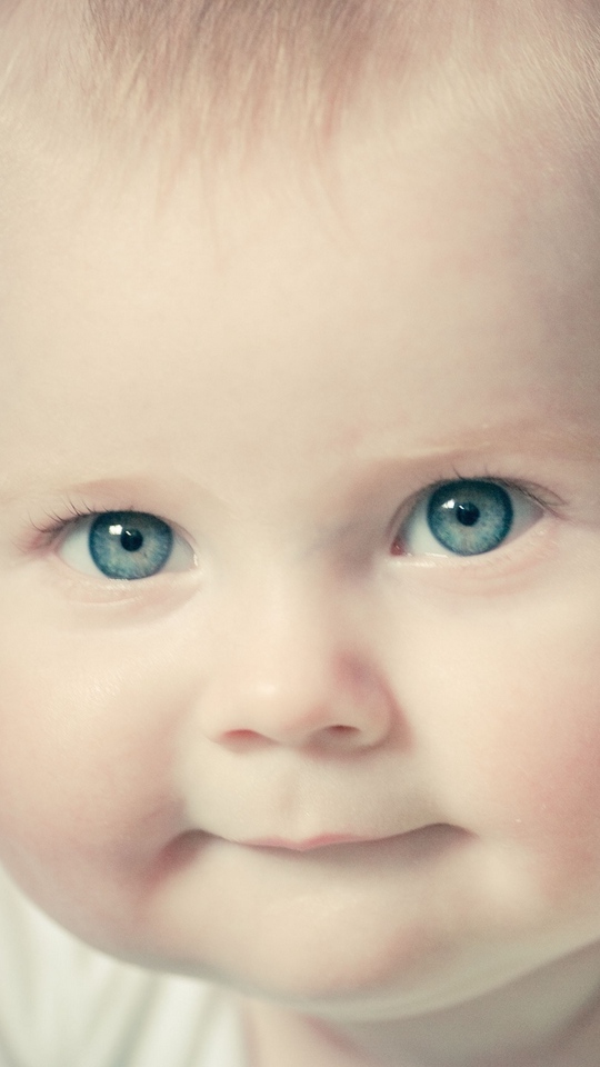 Wallpaper Baby, Face, Blue Eyes, Cute - Blue Eyed Baby Boy , HD Wallpaper & Backgrounds