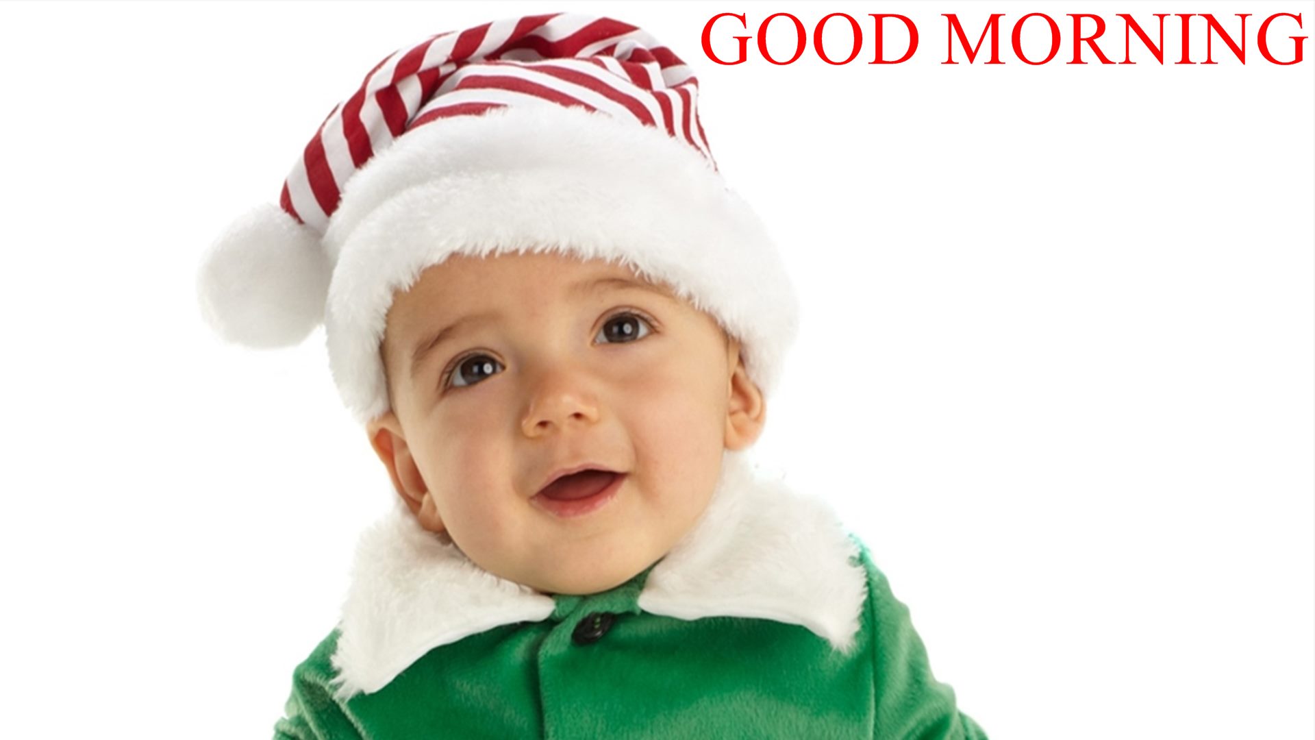 Cute Baby Good Morning Wallpaper - Good Morning Boy Baby , HD Wallpaper & Backgrounds