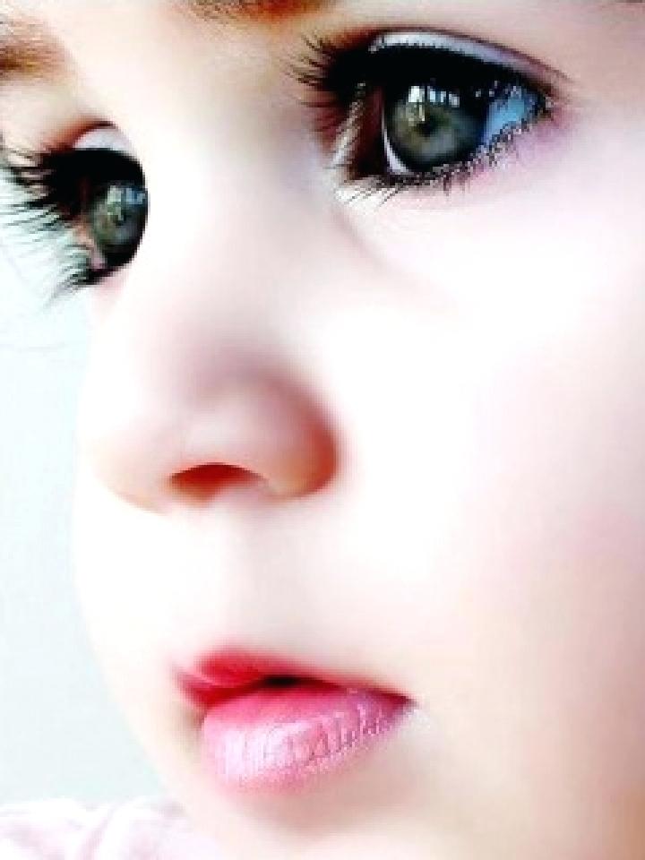 Cute - Beautiful Eyes With Tears , HD Wallpaper & Backgrounds