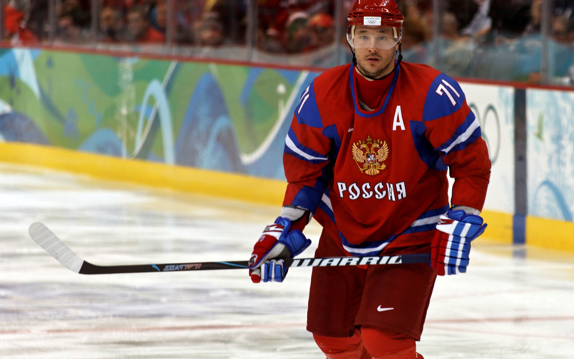 College Ice Hockey, Competition Event, Defenseman, - Ilya Kovalchuk , HD Wallpaper & Backgrounds