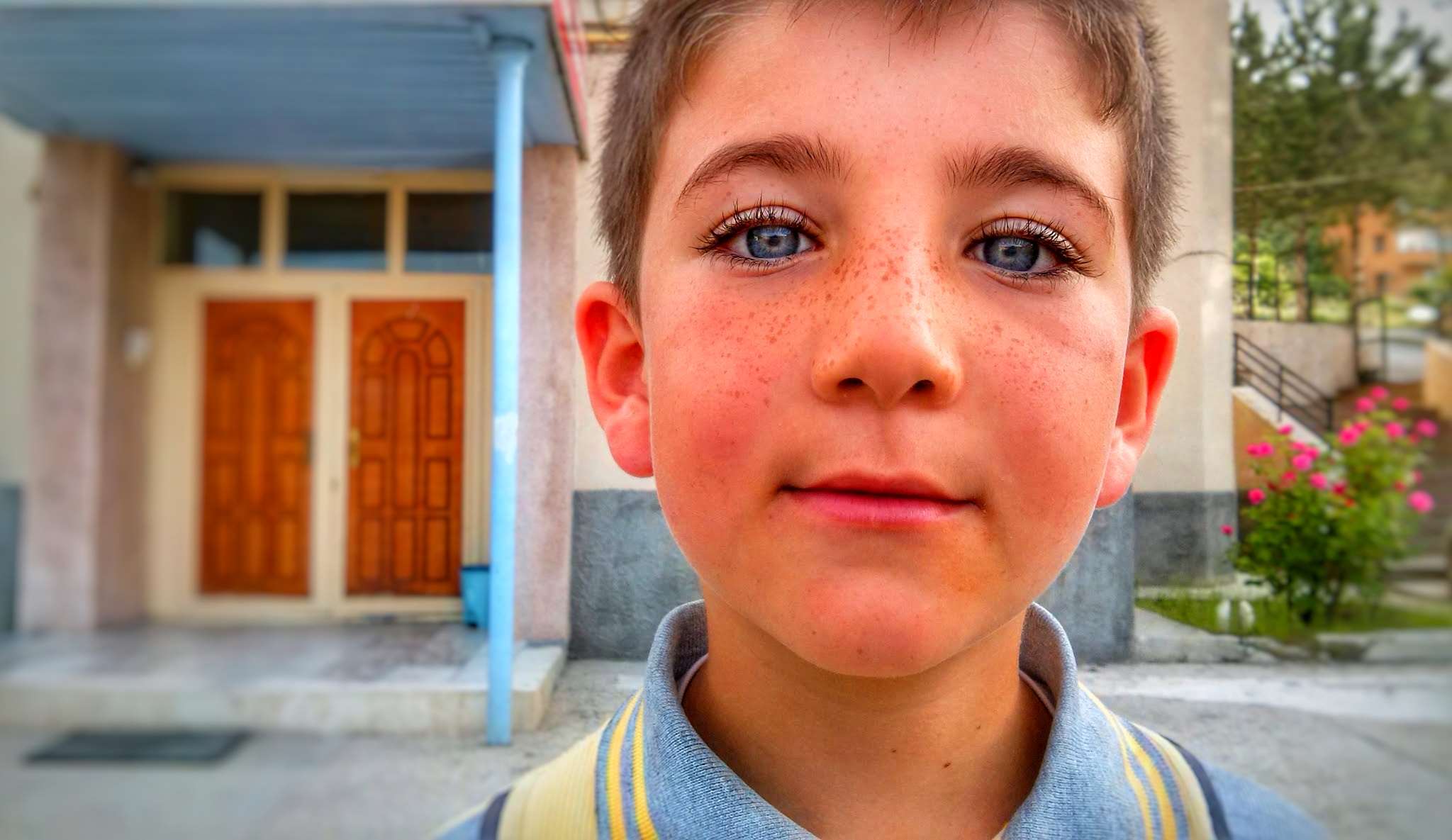 Blue Eyes, Boy, Child, Cute, Turkey Wallpaper And Background - Turkish Blue Eyes Boys , HD Wallpaper & Backgrounds