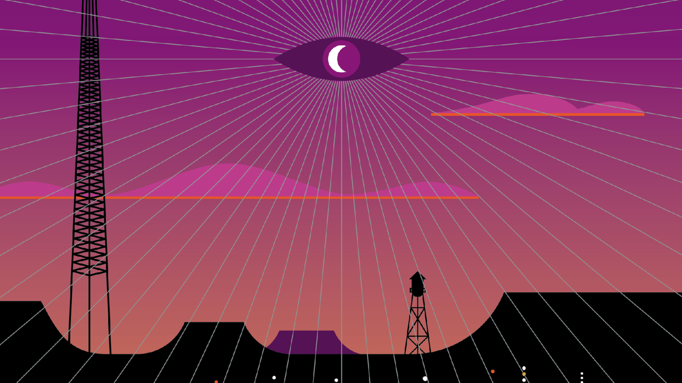 Welcome To Night Vale - Welcome To Night Vale Background , HD Wallpaper & Backgrounds