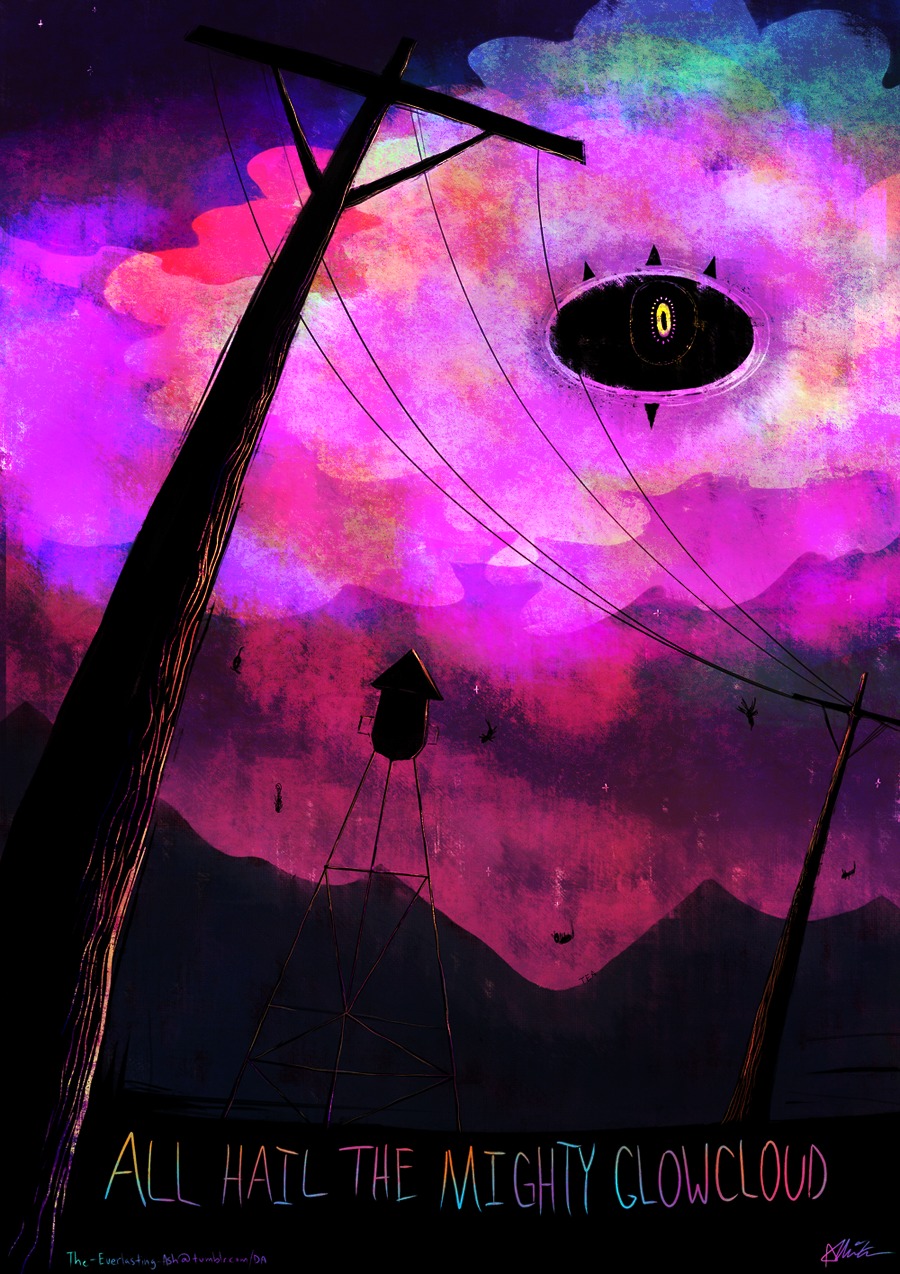 View Tumblr Mrth4qxywi1r6pbleo1 1280 , - Welcome To Night Vale , HD Wallpaper & Backgrounds