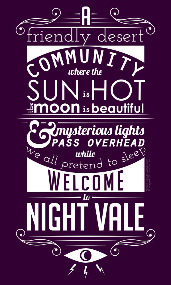 Welcome To Night Vale Intro Pilot , HD Wallpaper & Backgrounds