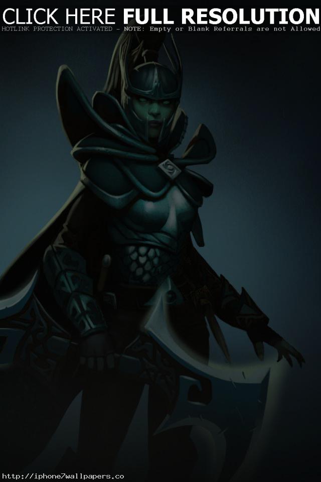 Dota 2 Wallpaper For Iphone - Warren Street Tube Station , HD Wallpaper & Backgrounds