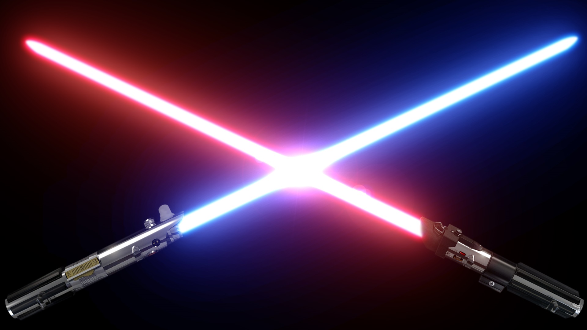 Lightsaber Starwars , HD Wallpaper & Backgrounds