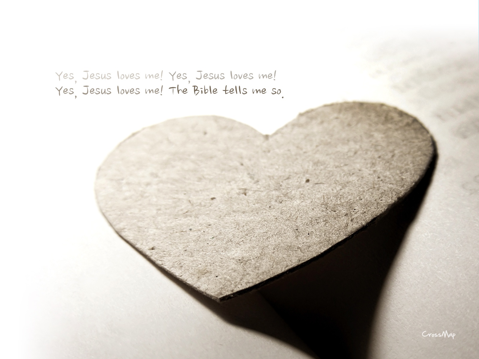 Jesus Loves Me Wallpaper - Jesus Loves Me Background , HD Wallpaper & Backgrounds