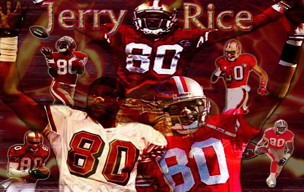 Jerry Rice Wallpapers , HD Wallpaper & Backgrounds