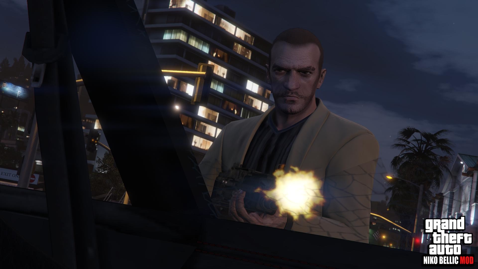 Gta Iv The Ballad Of Gay Tony Wallpaper Gta Iv Games - Gta Online , HD Wallpaper & Backgrounds