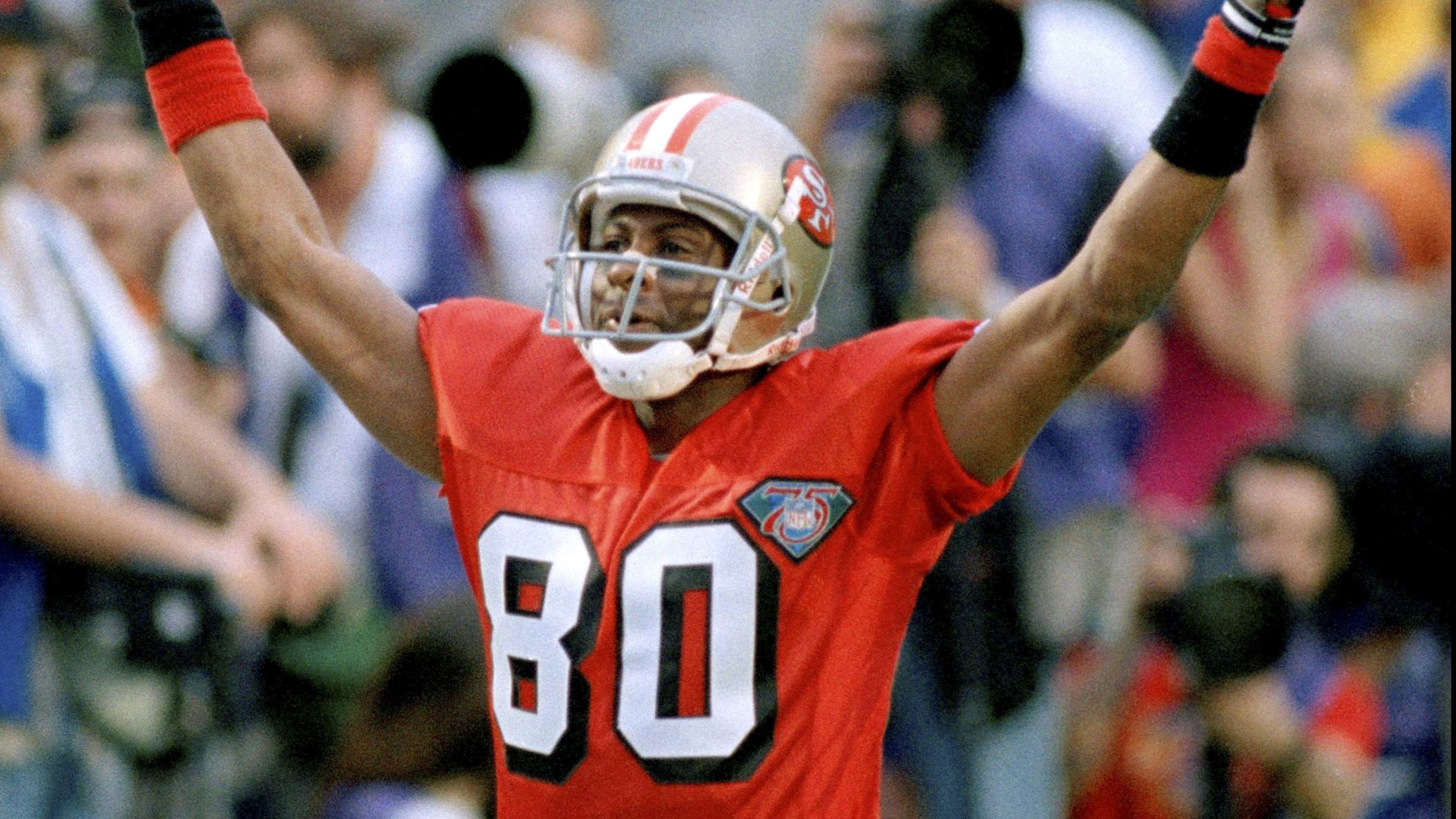 Jerry Rice Super Bowl , HD Wallpaper & Backgrounds