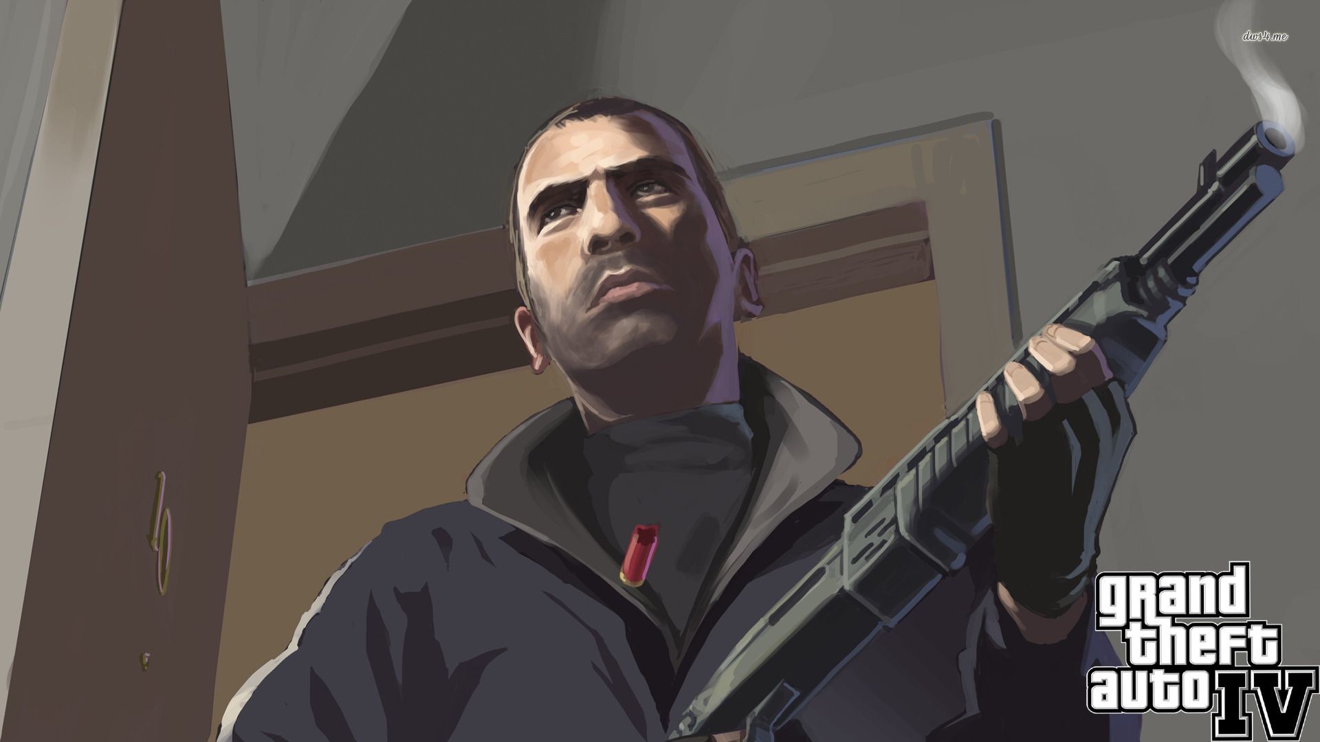 Gta 4 Spas 12 , HD Wallpaper & Backgrounds