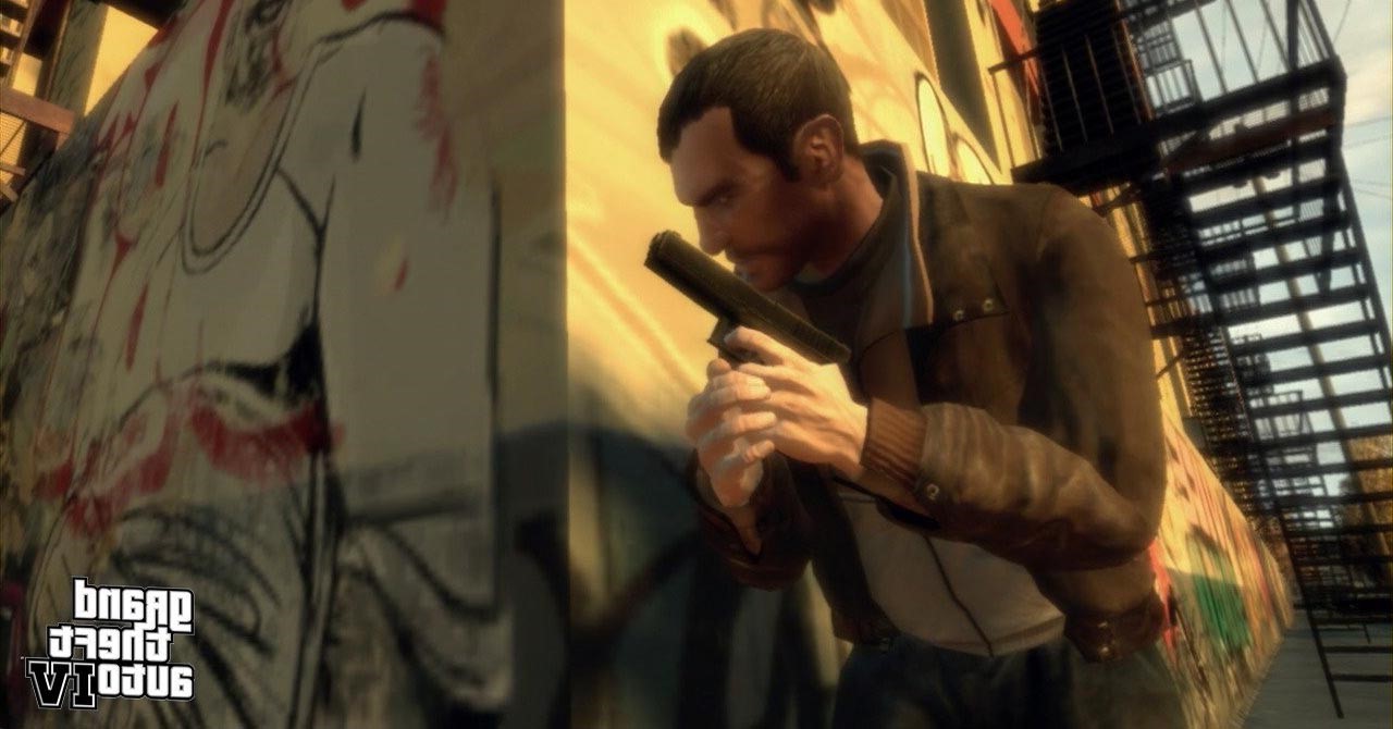 Video Games Niko Bellic Grand Theft Auto Iv Wallpaper - Niko Bellic Grand Theft Auto 4 , HD Wallpaper & Backgrounds