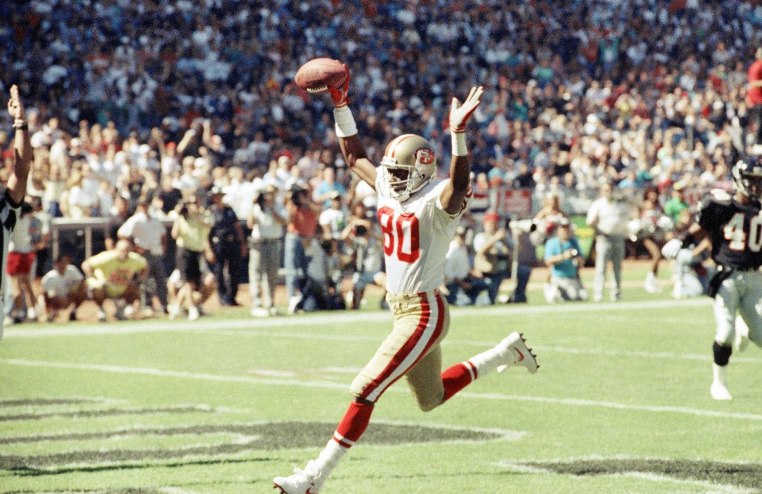Jerry Rice Wallpapers , HD Wallpaper & Backgrounds