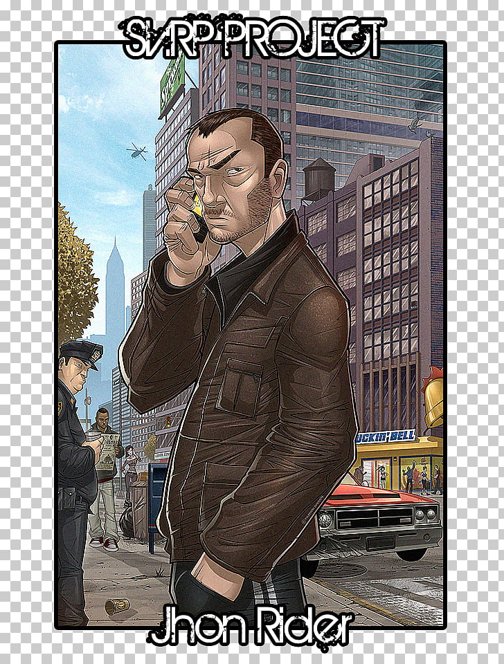 Grand Theft Auto Iii Grand Theft Auto Iv Grand Theft - Gta Fan Art , HD Wallpaper & Backgrounds